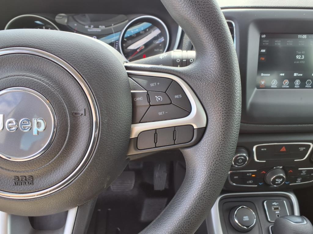 2020 Jeep Compass Sport