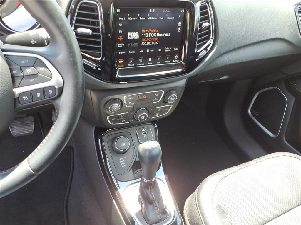 2021 Jeep Compass Limited 4x4