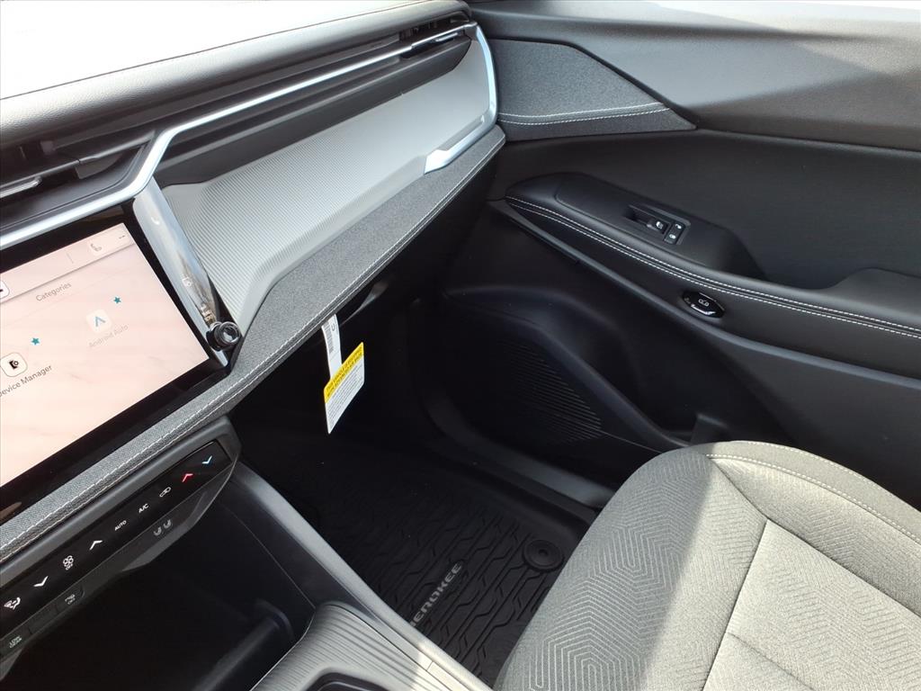 2026 Jeep Cherokee Laredo 4x4