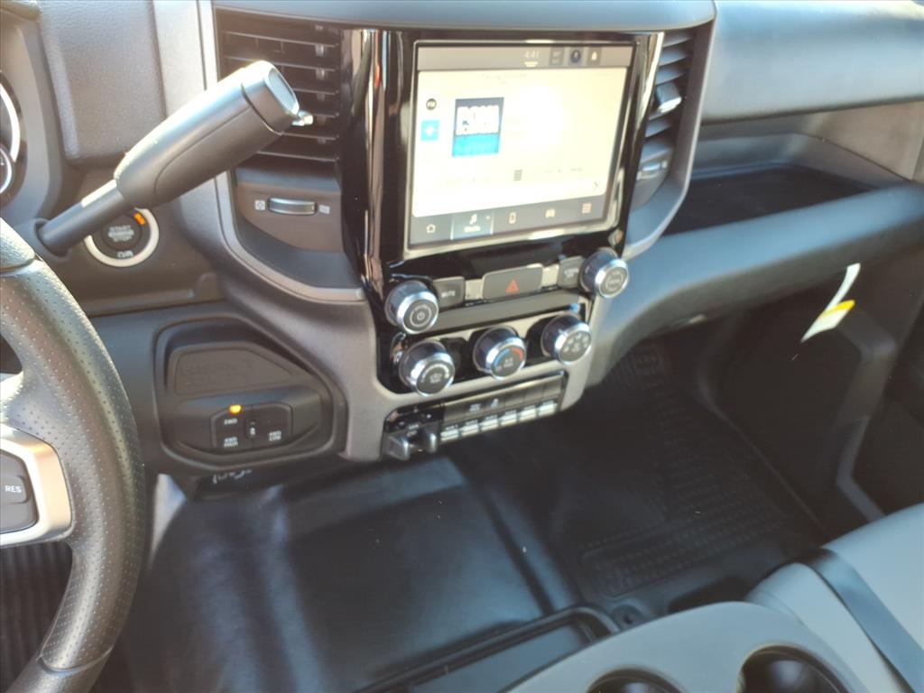 2026 Ram 3500 Tradesman Crew Cab 4x4 8' Box