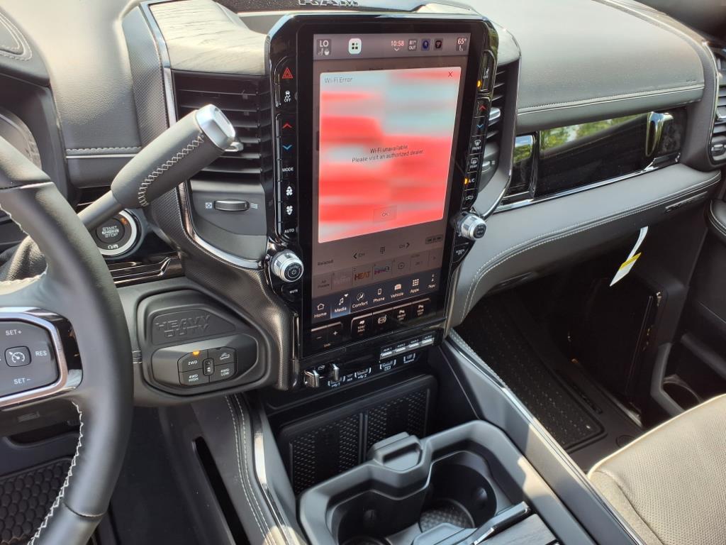 2025 Ram 2500 Limited