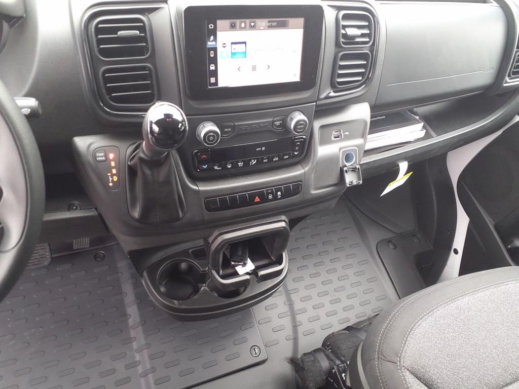 2023 Ram ProMaster 1500 136 WB