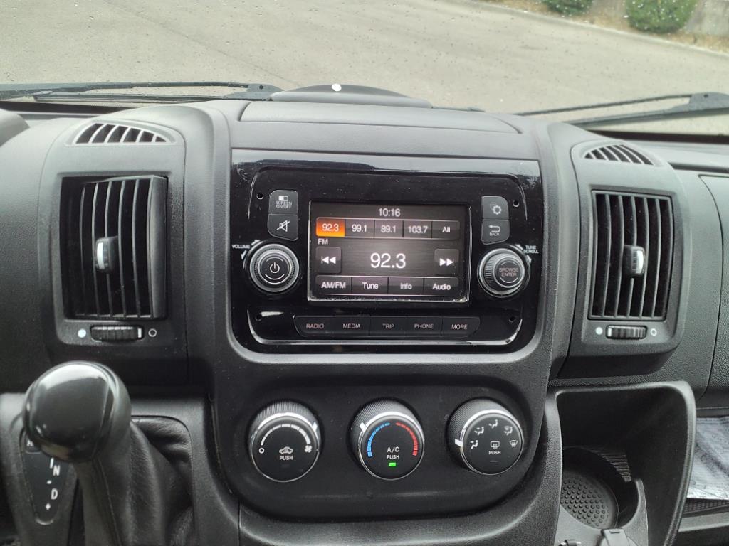 2021 Ram ProMaster 2500 136 WB