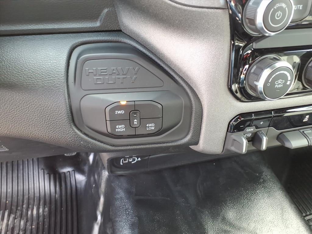 2026 Ram 2500 Tradesman Regular Cab 4x4 8' Box