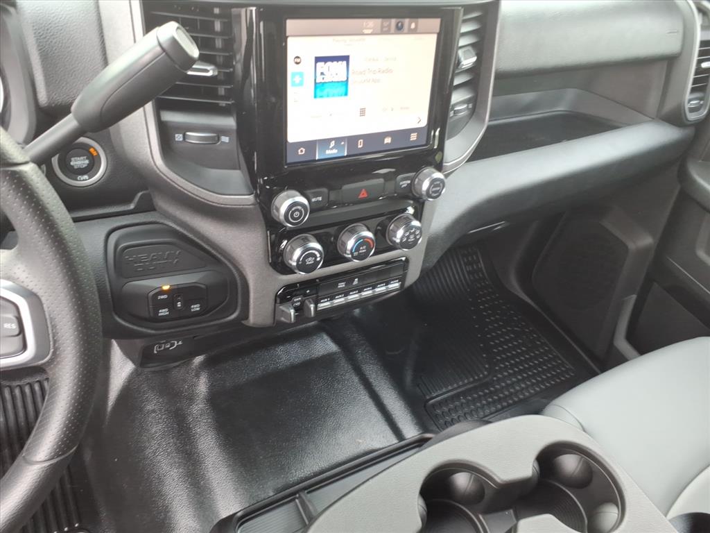 2026 Ram 2500 Tradesman Crew Cab 4x4 6'4" Box