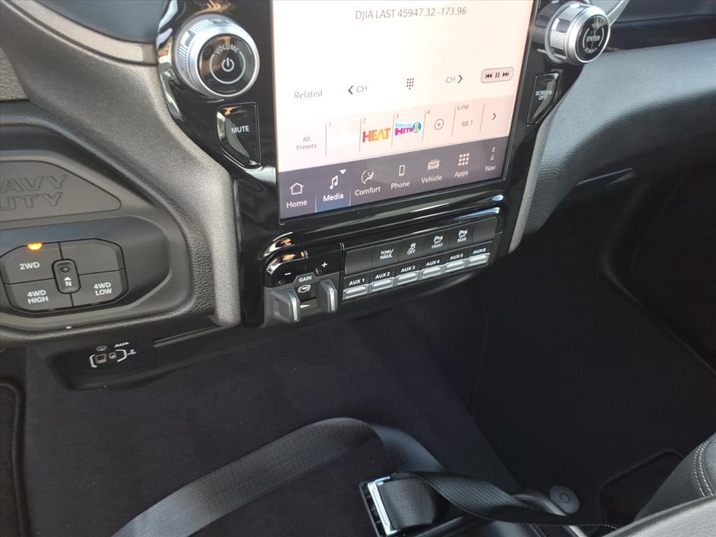 2026 Ram 2500 Tradesman Crew Cab 4x4 6'4" Box