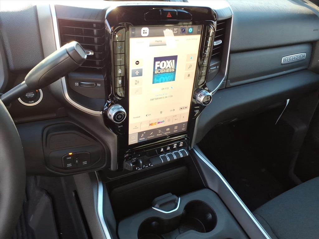 2026 Ram 2500 Big Horn Crew Cab 4x4 6'4" Box