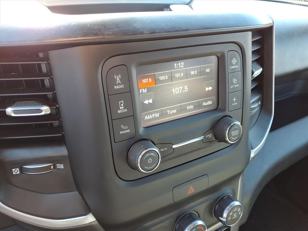 2024 Ram 2500 Big Horn Crew Cab 4x4 6'4" Box