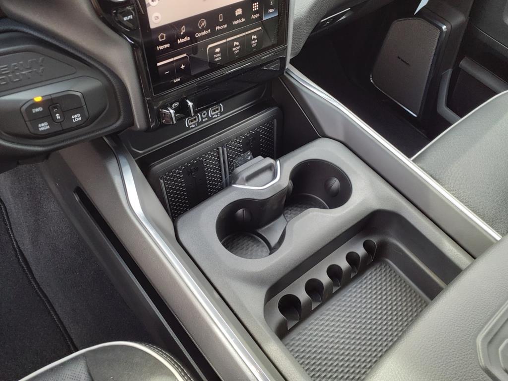2025 Ram 2500 Laramie