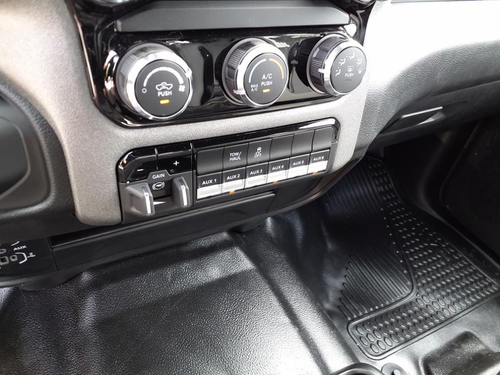 2025 Ram 2500 Tradesman
