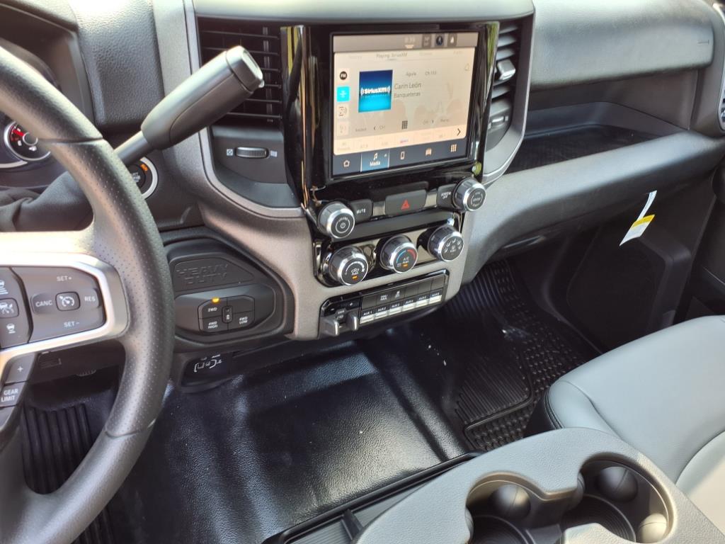 2025 Ram 2500 Tradesman