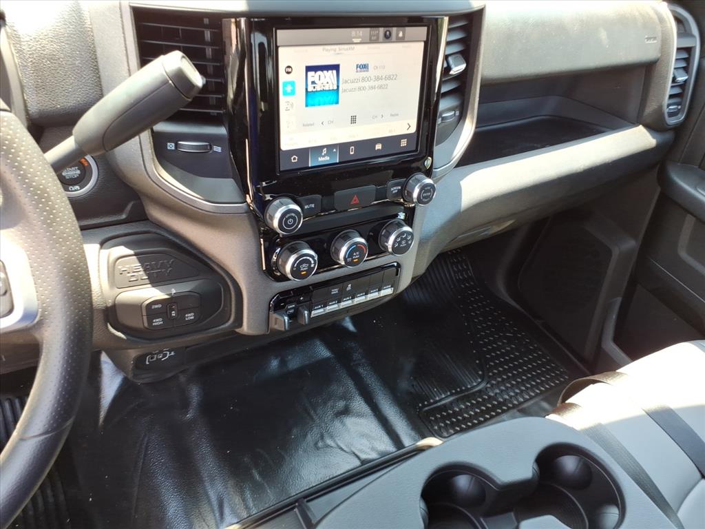 2026 Ram 2500 Tradesman Crew Cab 4x4 8' Box