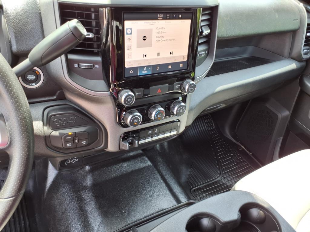 2025 Ram 2500 Tradesman