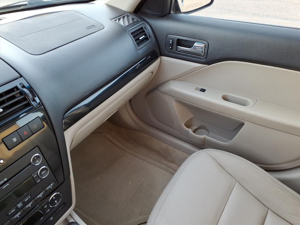 2009 Ford Fusion SEL