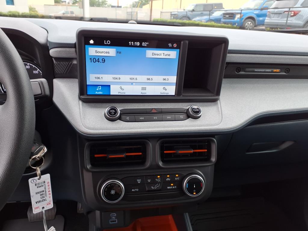 2023 Ford Maverick XLT