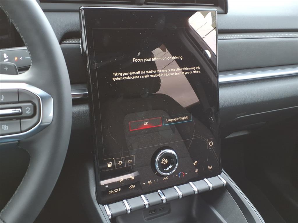 2026 GMC Terrain AWD Elevation