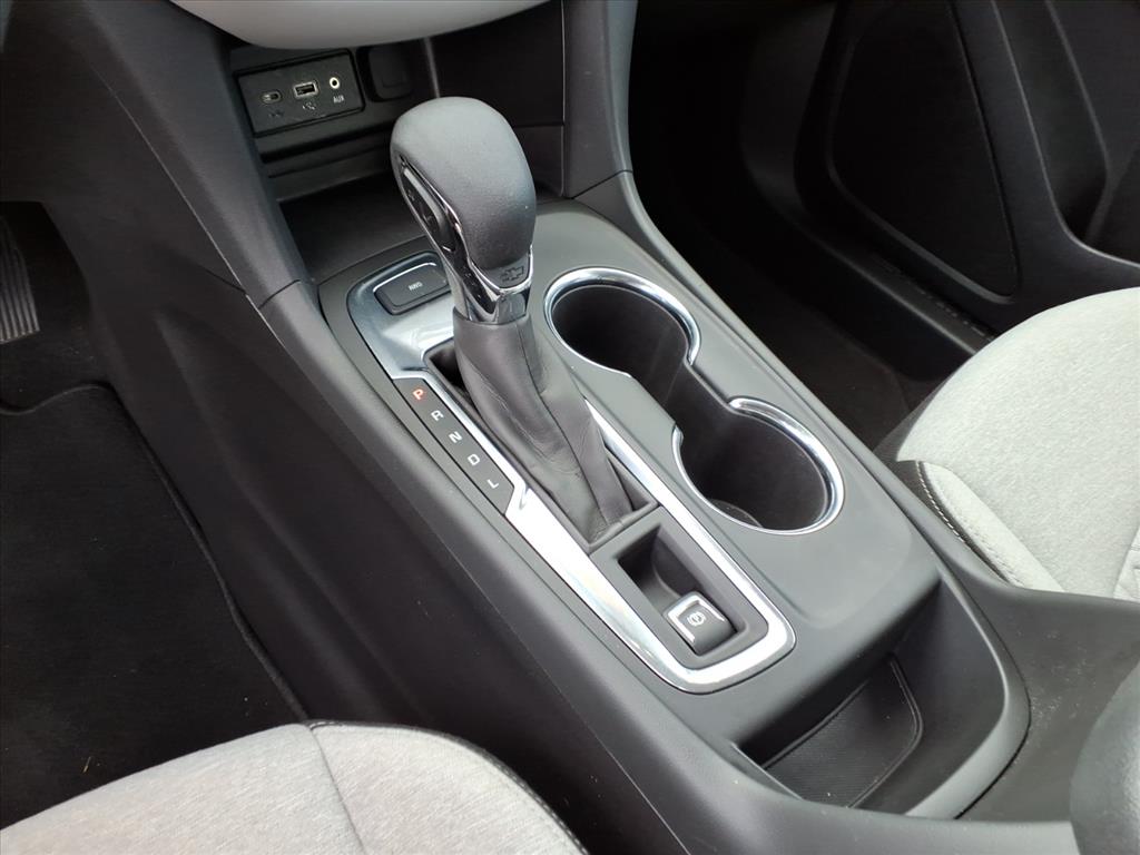 2023 Chevrolet Equinox AWD LS