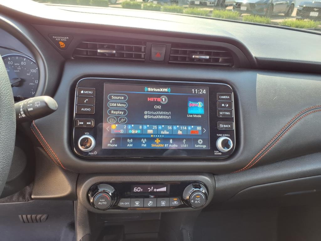 2021 Nissan Kicks SR Xtronic CVT