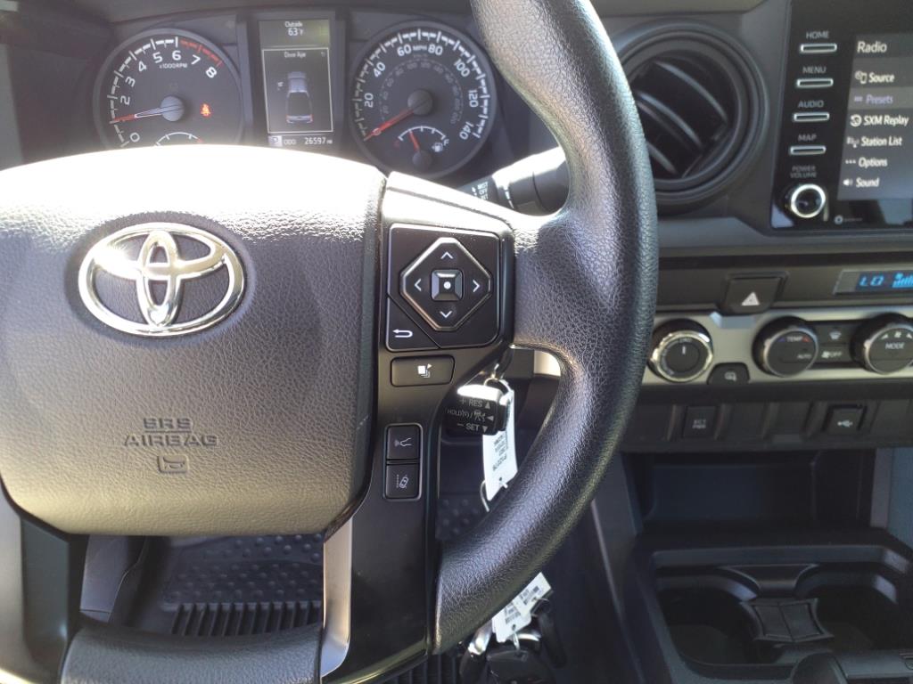 2022 Toyota Tacoma SR5 V6