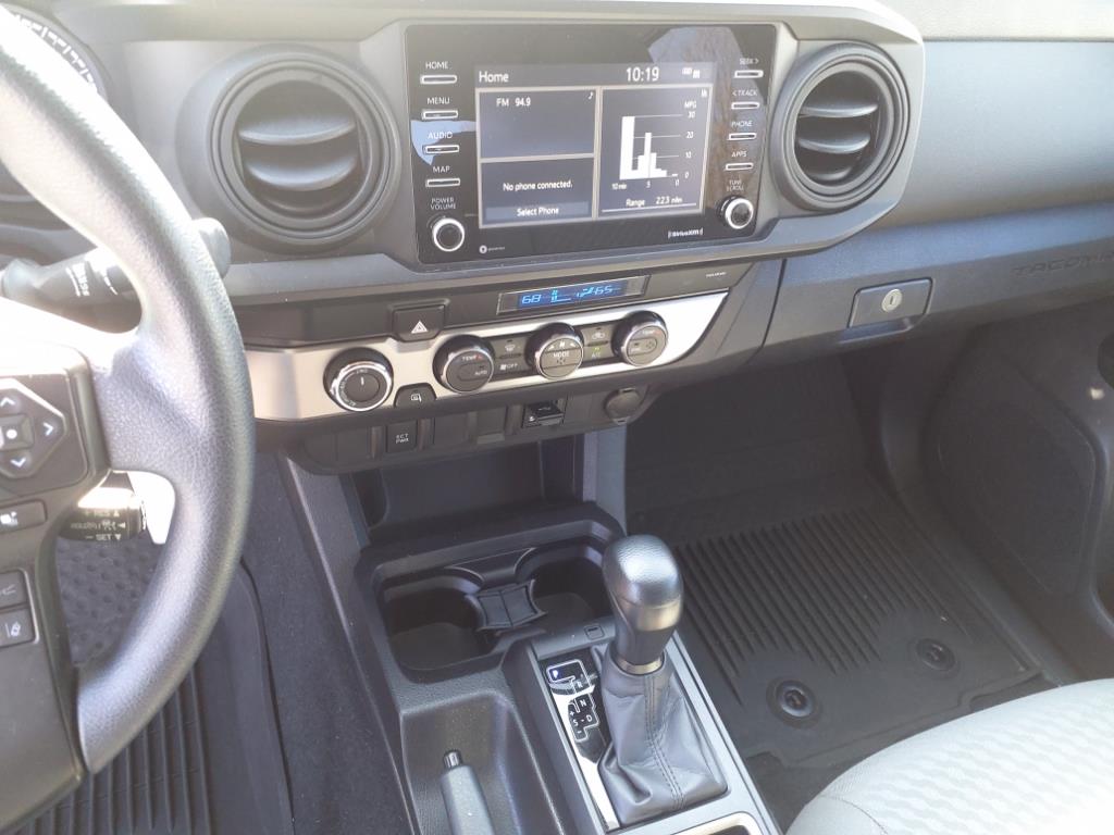 2023 Toyota Tacoma SR V6
