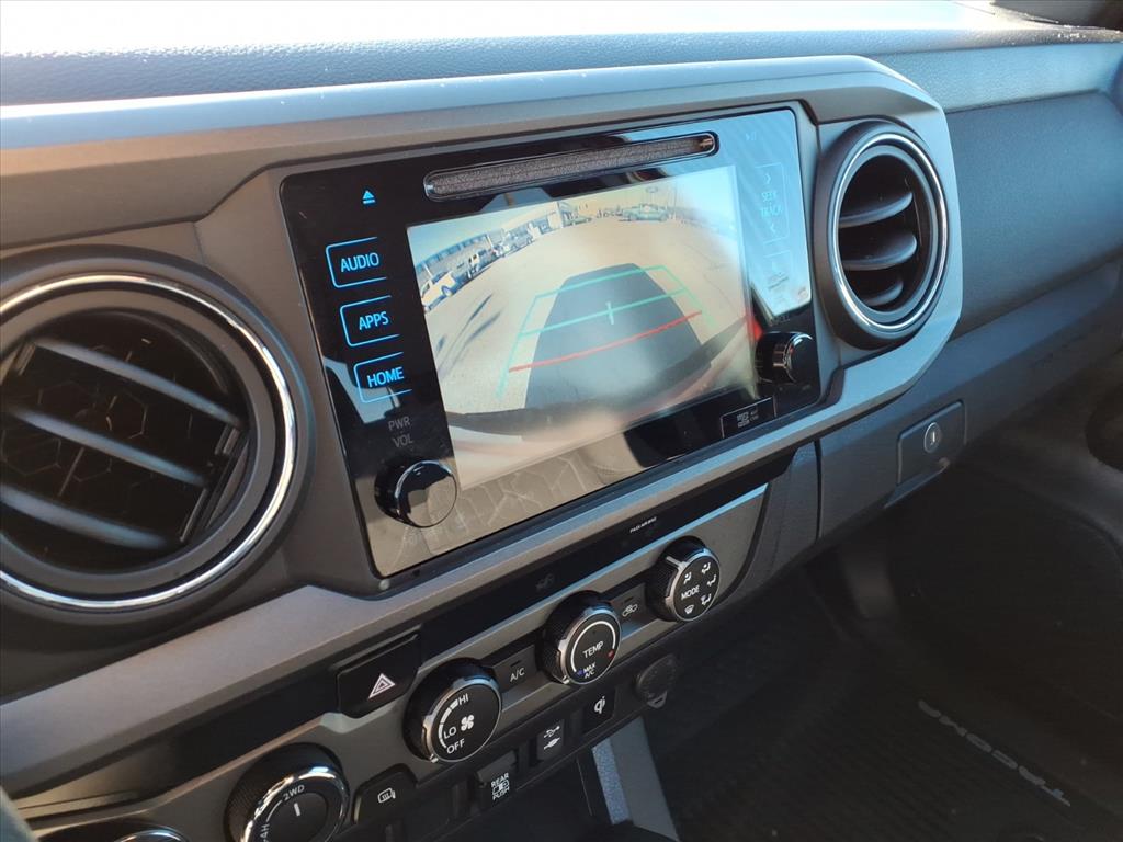 2019 Toyota Tacoma TRD Sport