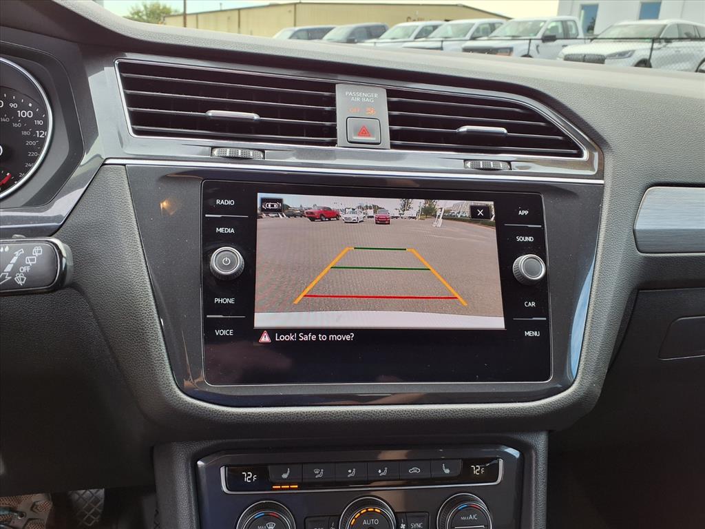 2021 Volkswagen Tiguan 2.0T SE