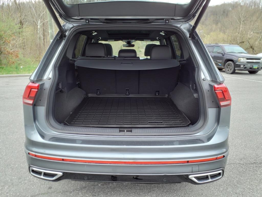2022 Volkswagen Tiguan SEL R-Line 4Motion