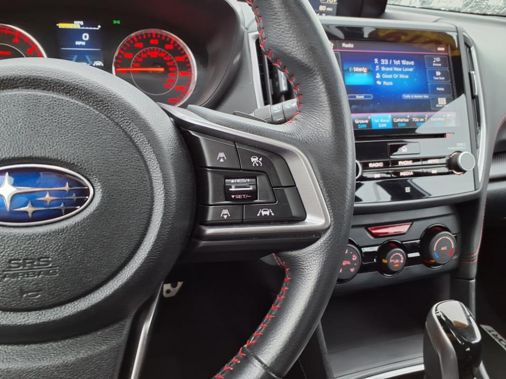2019 Subaru Impreza Sport