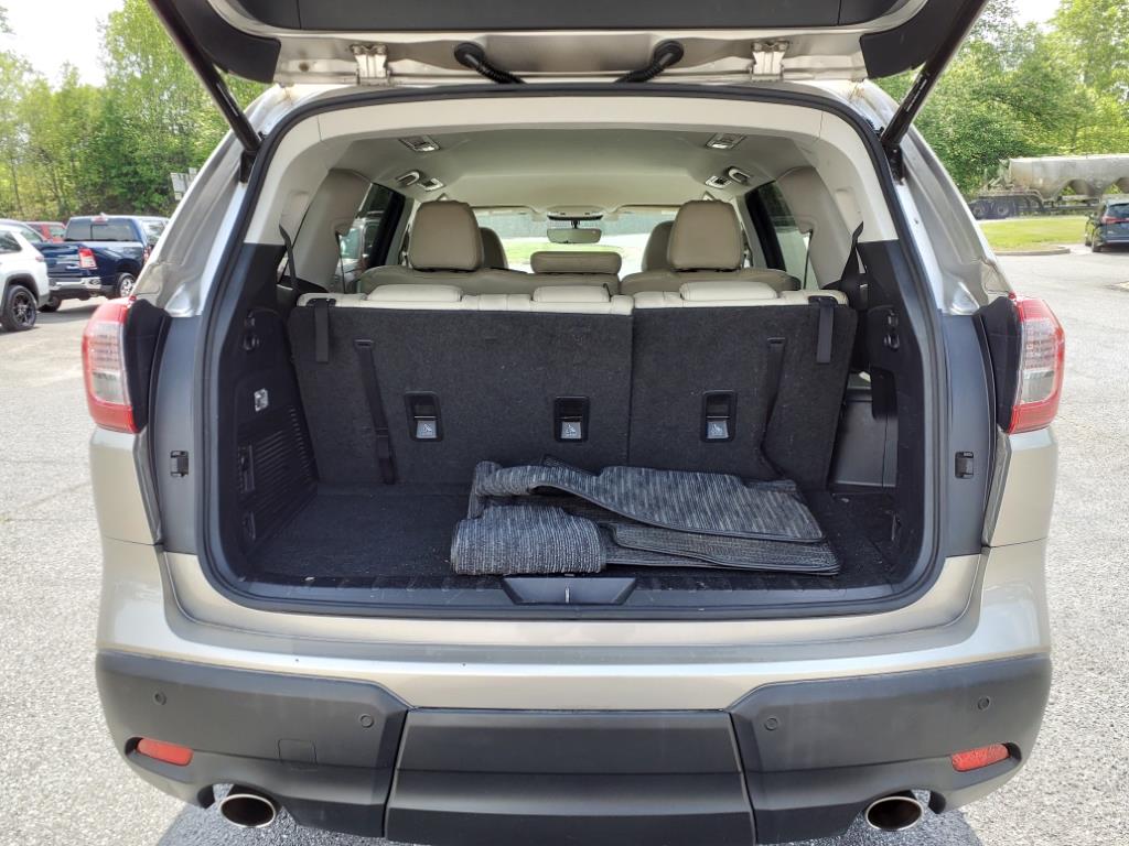 2019 Subaru Ascent Premium 8-Passenger