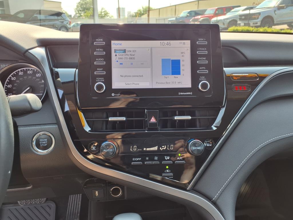 2022 Toyota Camry SE Nightshade