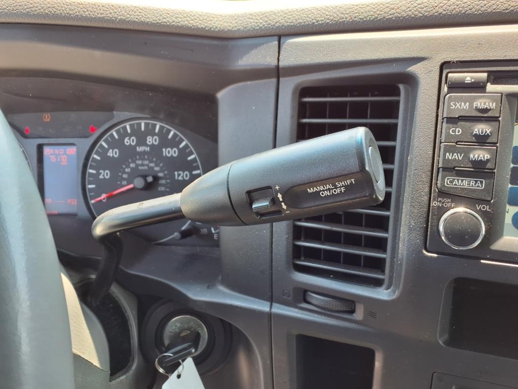 2020 Nissan NV 3500 HD SL