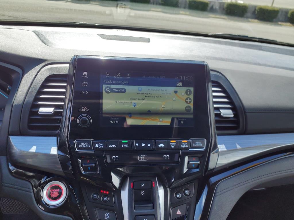 2024 Honda Odyssey Elite
