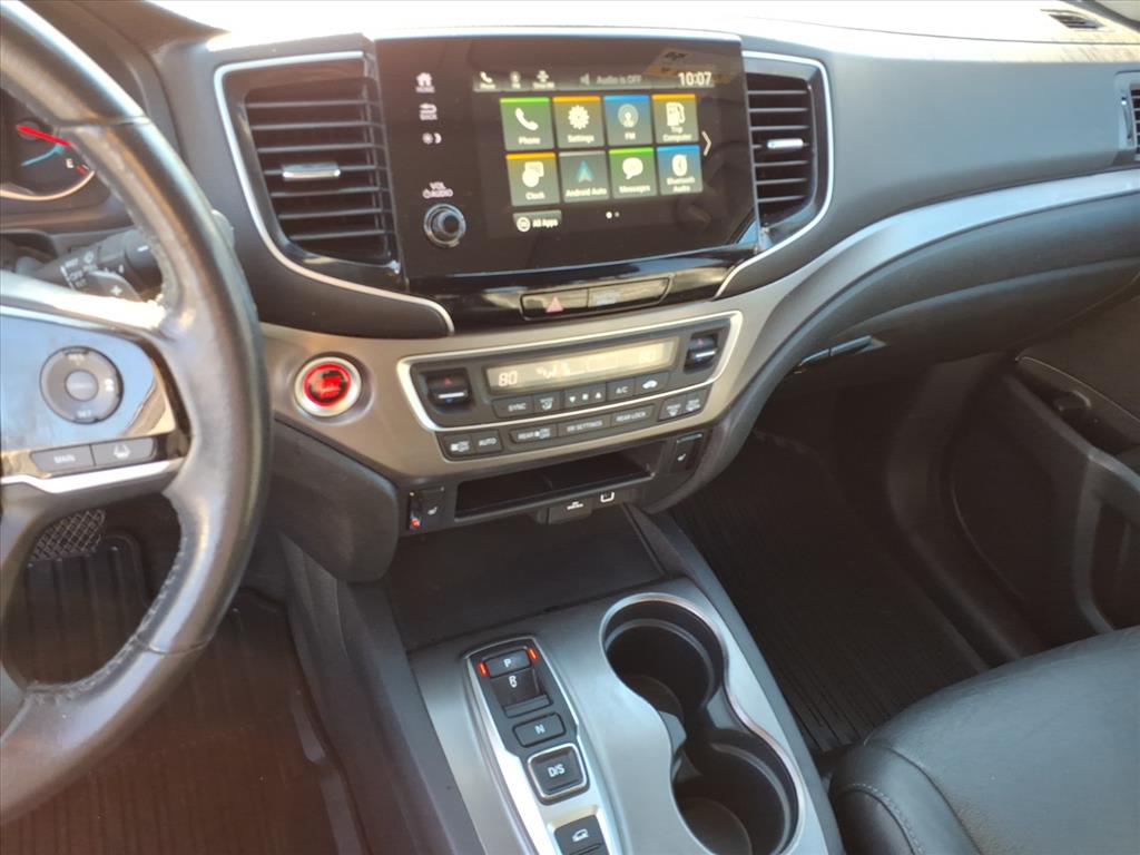 2021 Honda Pilot AWD EX-L