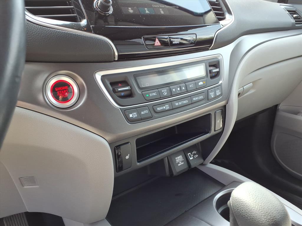 2019 Honda Pilot EX-L