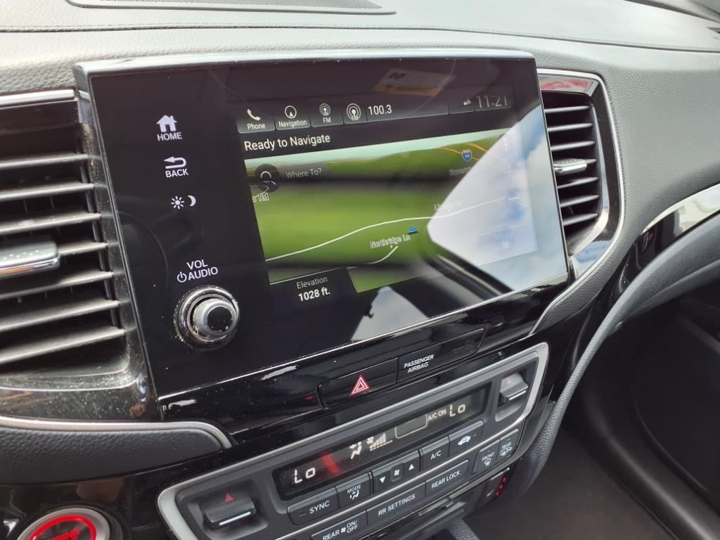 2019 Honda Pilot Touring