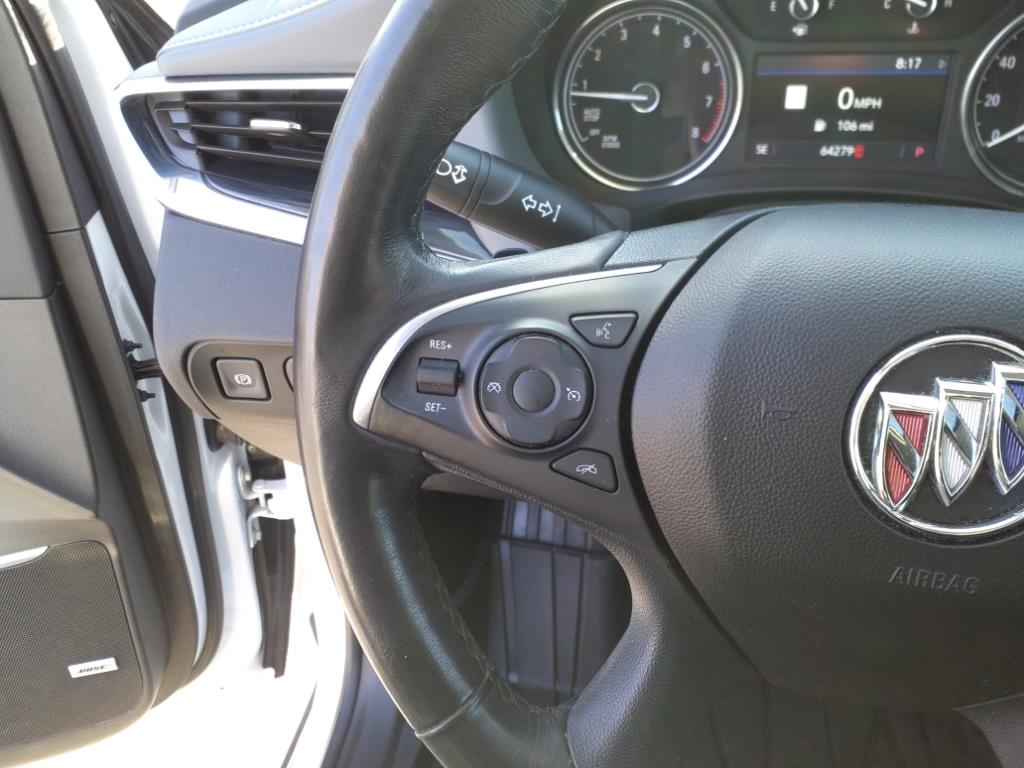 2021 Buick Enclave Essence
