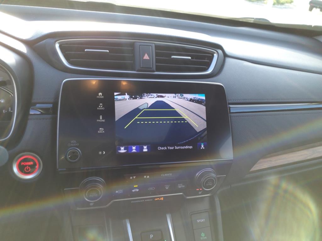 2022 Honda CR-V Hybrid EX-L