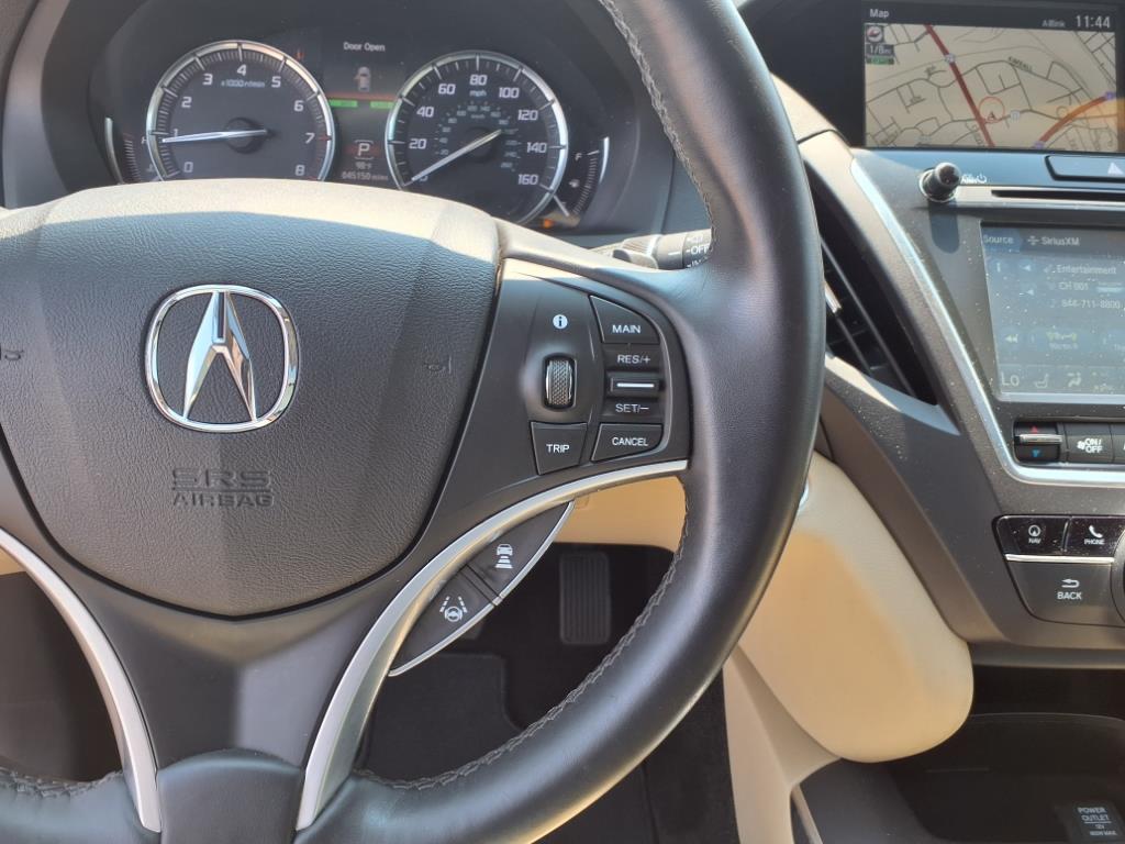 2020 Acura MDX SH-AWD w/Tech