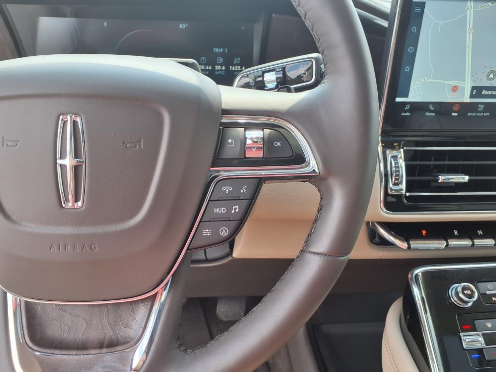 2022 Lincoln Navigator Reserve