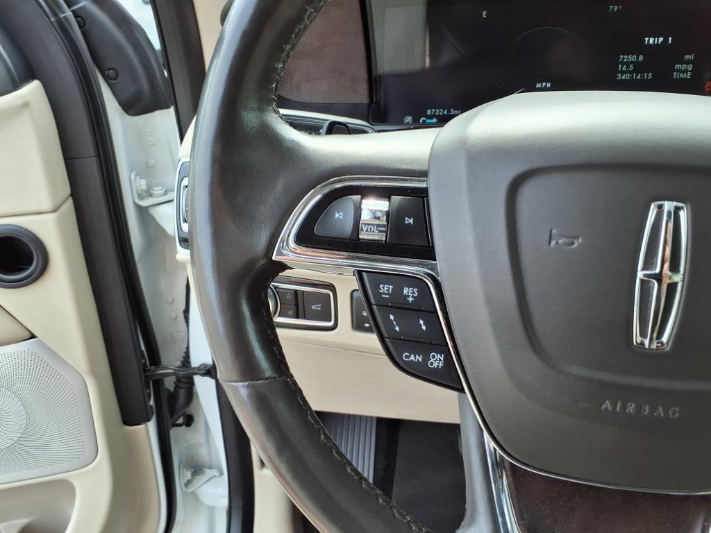 2021 Lincoln Navigator L Reserve