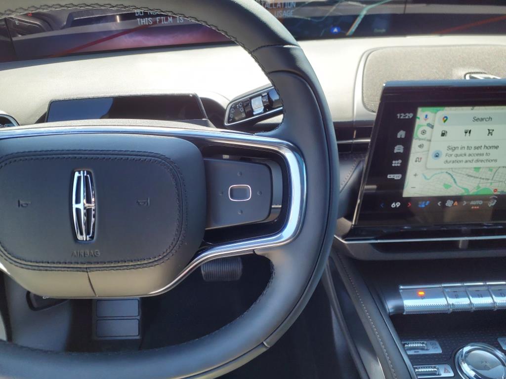 2025 Lincoln Nautilus Hybrid Reserve