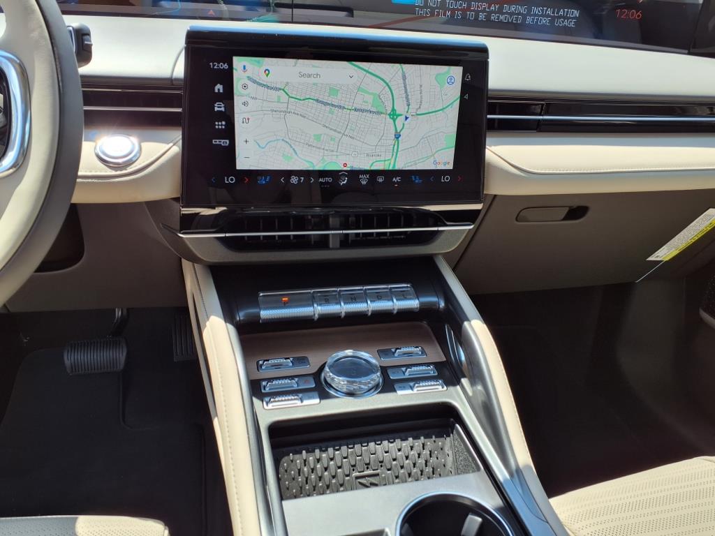 2025 Lincoln Nautilus Hybrid Reserve