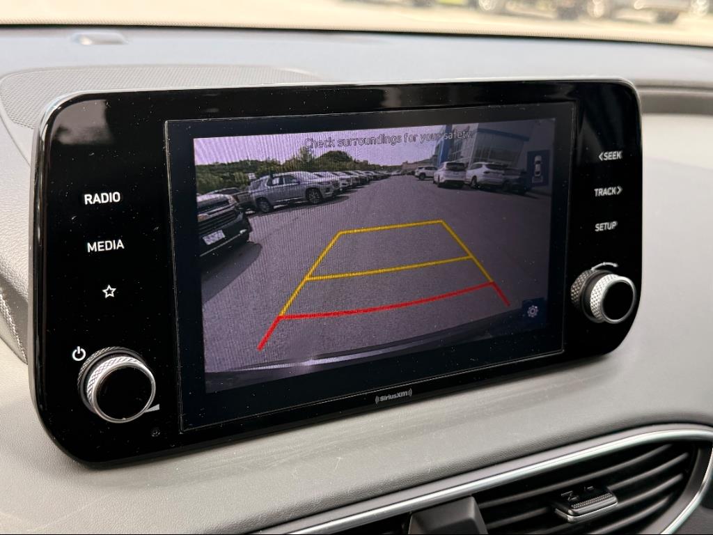 2022 Hyundai SANTA FE SEL