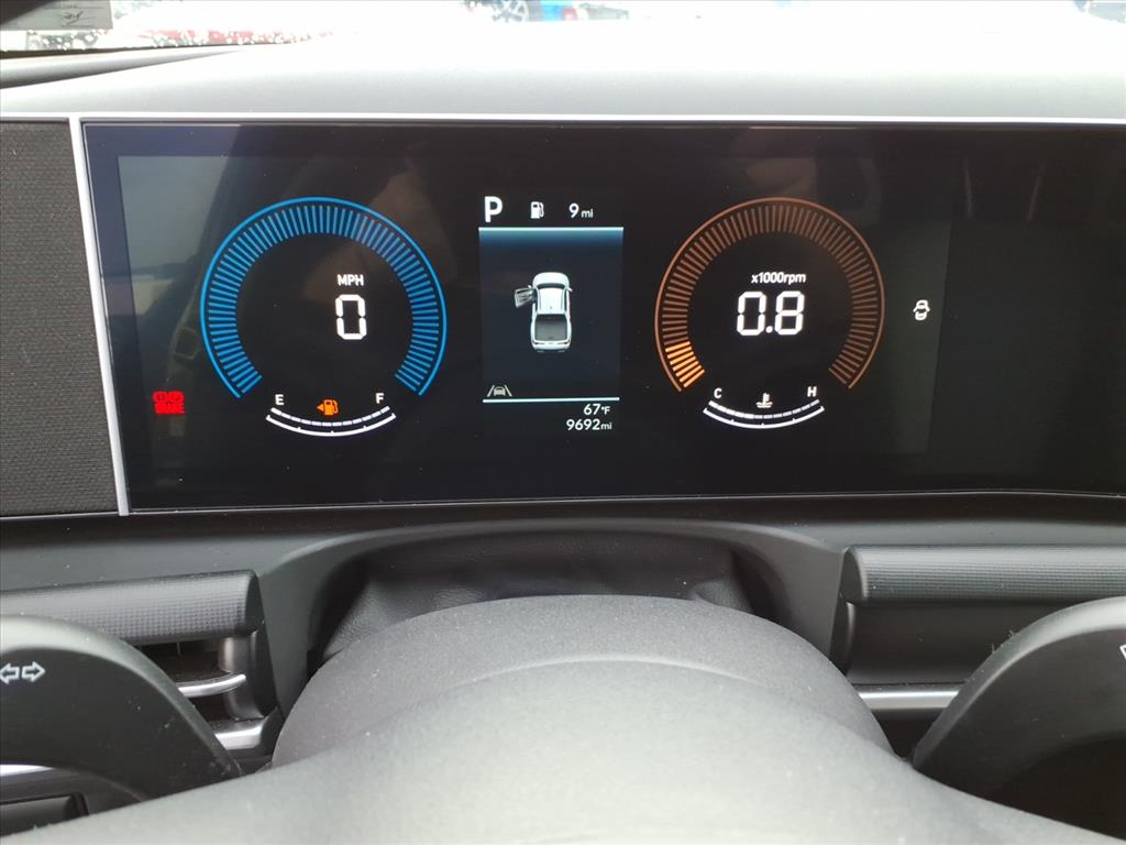 2025 Hyundai Santa Cruz SEL
