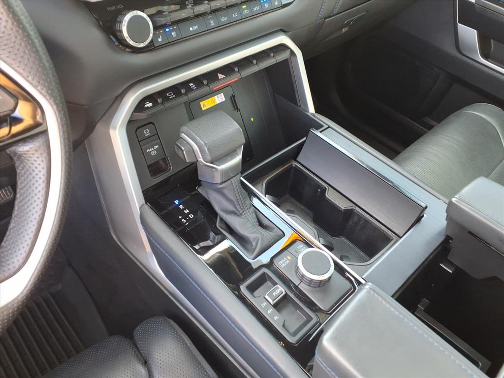 2023 Toyota Tundra Hybrid Platinum