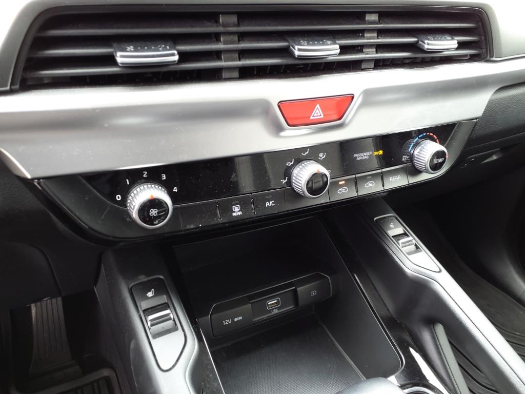 2021 Kia Telluride S