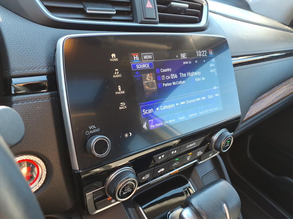 2022 Honda CR-V AWD EX-L