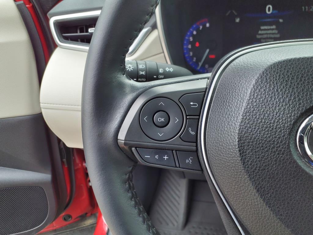 2022 Toyota Corolla Cross XLE