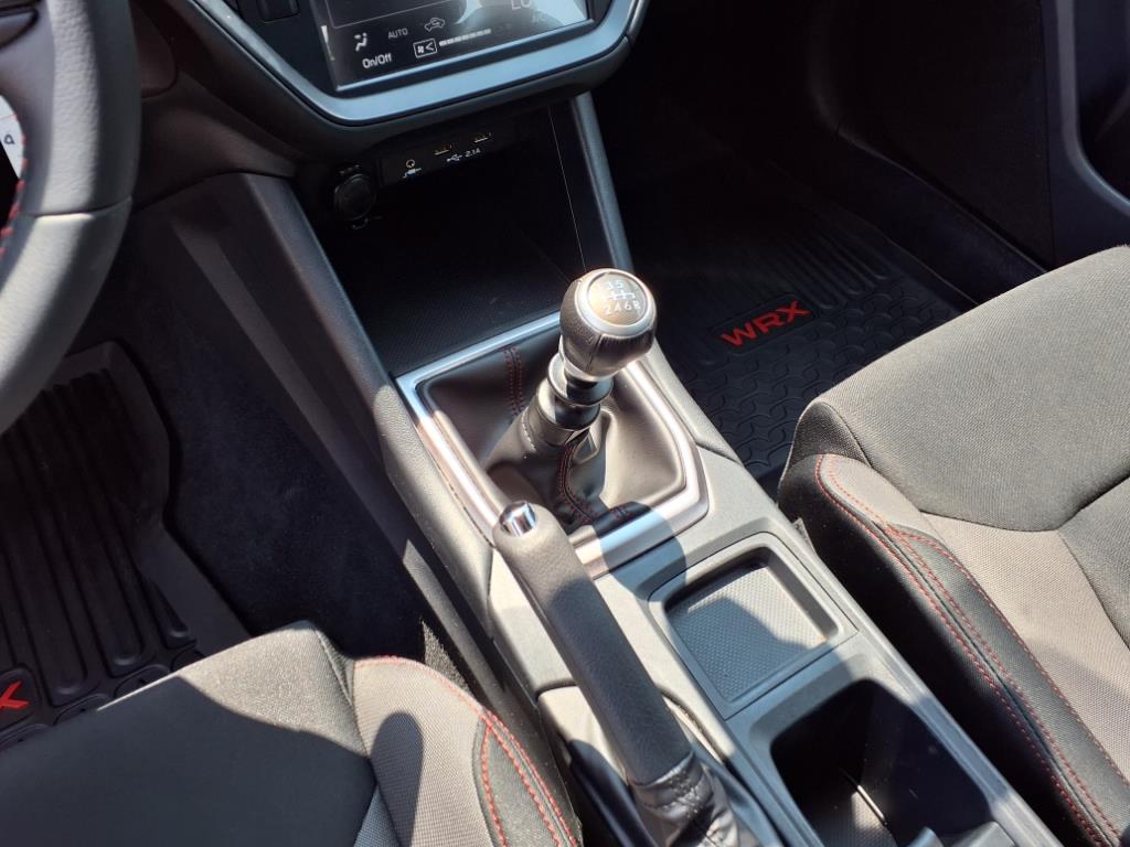 2023 Subaru WRX Base