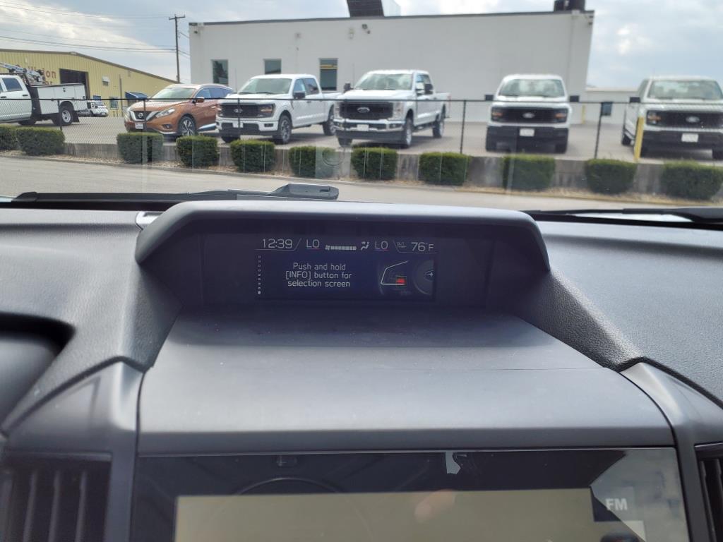 2024 Subaru Forester Wilderness